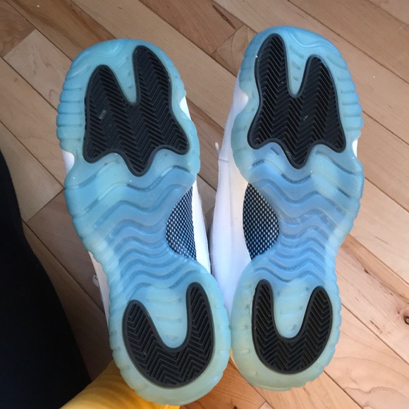 Jordan retro 11 “legend blue”